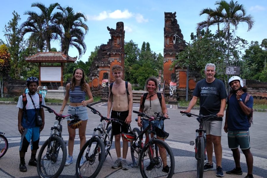 Go Long Lombok Countryside Bike Tour