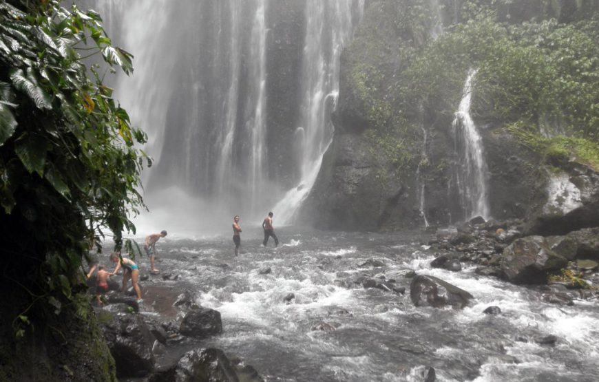 Six-Day Adventure in Lombok for Thrill-Seekers