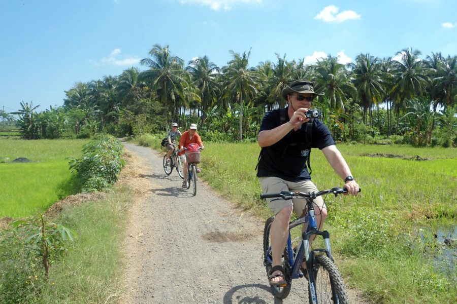 Lombok Biking Tour