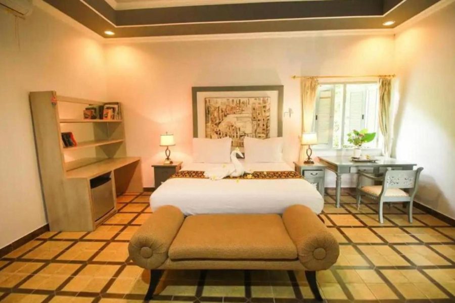 Atta Deluxe Suite Central Senggigi Affordable Stay