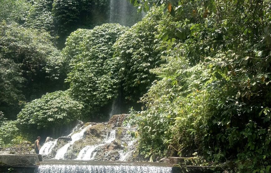 Benang Kelambu Waterfall and Mandalika South Beaches Day Trip