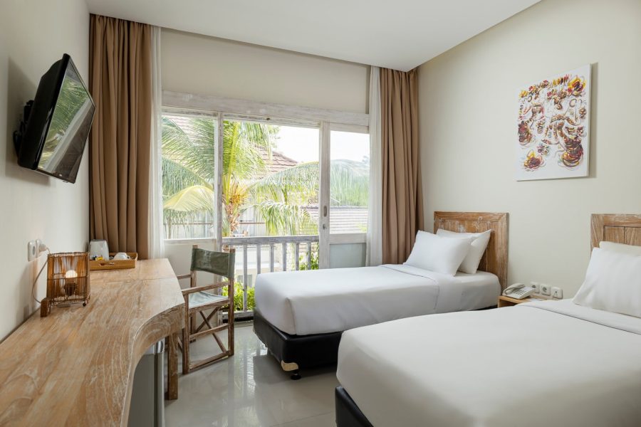 Gili Trawangan Superior Stay Beachfront Hotel